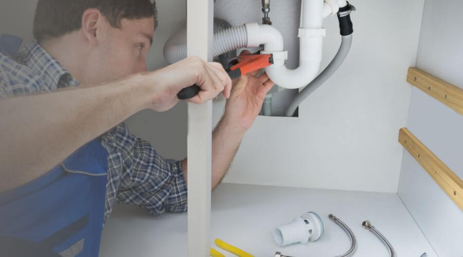 Professional sink repair in Columbia Station, OH